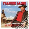 Frankie Laine - Greatest Cowboy Hits (2 Cd) cd