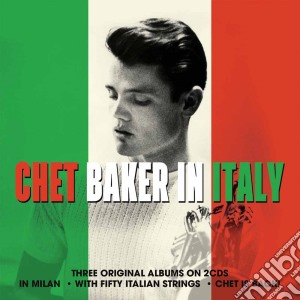 Chet Baker - In Italy (2 Cd) cd musicale di Chet Baker