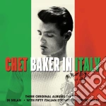 Chet Baker - In Italy (2 Cd) cd