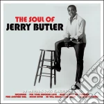 Soul Of Jerry Butler cd