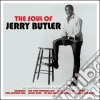 Soul Of Jerry Butler cd