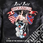 Real Raw Rockabilly (2 Cd) cd