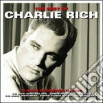 Charlie Rich - The Best Of cd