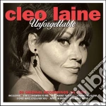 Cleo Laine - Unforgettable cd