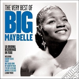 Big Maybelle - The Very Best Of (2 Cd) cd musicale di Big Maybelle