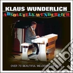 Klaus Wunderlich - Absolutely Wunderlich (2 Cd) cd