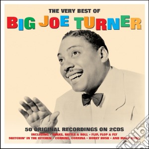 Big Joe Turner - The Very Best Of (2 Cd) cd musicale di Turner Big Joe ?????