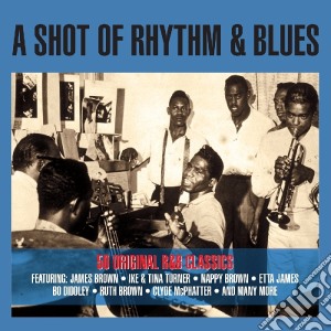 Shot Of Rhythm & Blues (A) / Various cd musicale