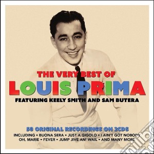 Louis Prima - The Very Best Of cd musicale di Louis Prima