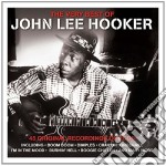John Lee Hooker - The Very Best Of (2 Cd)