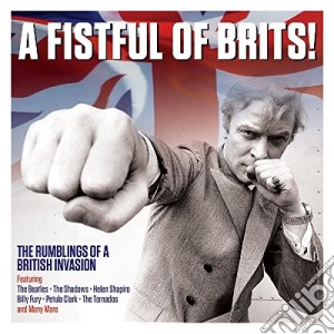 Fistful Of Brits (A) (2 Cd) cd musicale di Various Artists