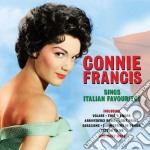 Connie Francis - Sings Italian Favourites (2 Cd)