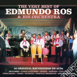 Edmundo Ros - The Very Best Of (2 Cd) cd musicale di Edmundo Ros