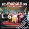 Edmundo Ros - The Very Best Of (2 Cd) cd