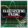 Electronic Music...It Started Here / Various (2 Cd) cd