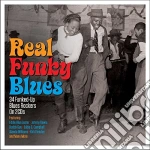 Real Funky Blues (2 Cd) cd