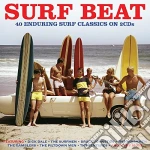 Surf Beat / Various (2 Cd) cd