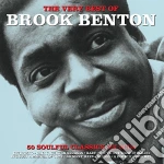 Brook Benton - Very Best Of (2 Cd) cd