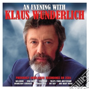 Klaus Wunderlich - Evening With (2 Cd) cd musicale di Klaus Wunderlich