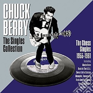 Chuck Berry - Singles Collection (2 Cd) cd musicale di Chuck Berry
