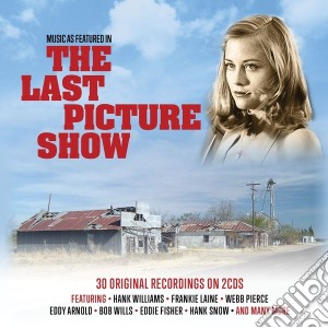 Last Picture Show (The) / O.S.T. (2 Cd) cd musicale