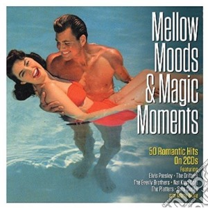 Mellow Moods & Magic Moments / Various (2 Cd) cd musicale