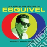 Esquivel - The Space Age Sound Of (2 Cd)