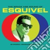Esquivel - The Space Age Sound Of (2 Cd) cd