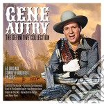 Gene Autry - Definitive Collection (2 Cd)