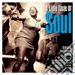 Little Taste Of Soul (A) / Various (2 Cd) cd