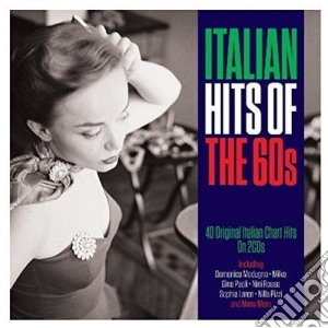 Italian Hits Of The 60S / Various (2 Cd) cd musicale