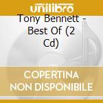 Tony Bennett - Best Of (2 Cd) cd