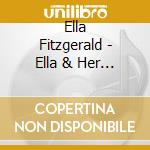 Ella Fitzgerald - Ella & Her Fellas (2 Cd)