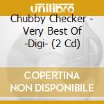 Chubby Checker - Very Best Of -Digi- (2 Cd) cd musicale di Chubby Checker