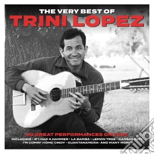 Trini Lopez - Very Best Of cd musicale di Trini Lopez