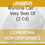 Wynona Carr - Very Best Of (2 Cd) cd