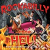 Rockabilly From Hell (2 Cd) cd