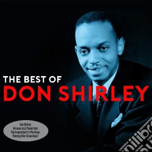 Don Shirley - The Best Of cd musicale