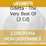 Odetta - The Very Best Of (2 Cd) cd