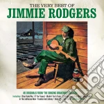 Jimmie Rodgers - The Very Best Of (2 Cd) cd
