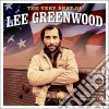 Lee Greenwood - The Best Of (2 Cd) cd