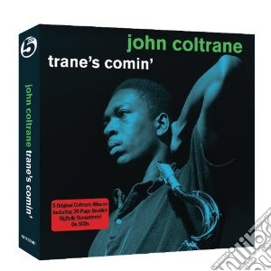 John Coltrane - Trane S Comn (5 Cd) cd musicale di John Coltrane