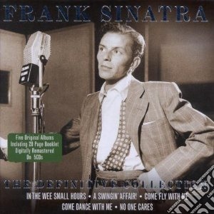 Frank Sinatra - The Definitive Collection (5 Cd) cd musicale di Frank Sinatra