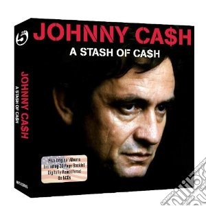 Johnny Cash - A Stash Of Cash (5 Cd) cd musicale di Johnny Cash