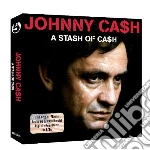 Johnny Cash - A Stash Of Cash (5 Cd) cd