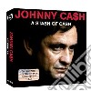 Johnny Cash - A Stash Of Cash (5 Cd) cd