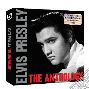 Elvis Presley - Anthology (5 Cd) cd musicale di Elvis Presley