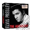Elvis Presley - Anthology (5 Cd) cd