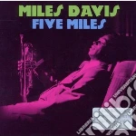 Miles Davis - Five Miles (5 Cd) cd