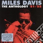 Miles Davis - Anthology 51- 55 (5 Cd) cd